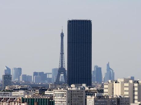 La Tour Montparnasse a 40 ans