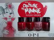 collection Couture Minnie OPI, bonne surprise