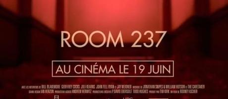 Cinema : Sortie de ce Mercredi : ROOM 237 (Documentaire)