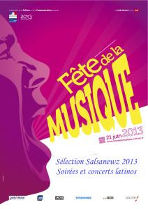 Fête Musique 2013 