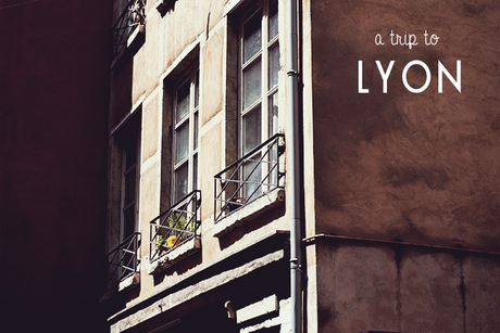 A trip to Lyon