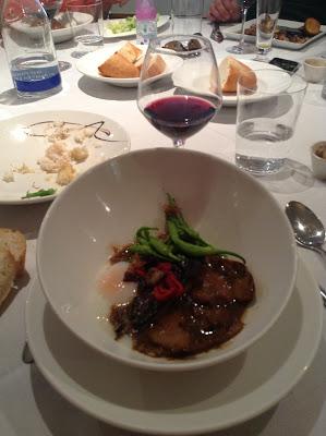 Ma semaine (au pays basque) en images