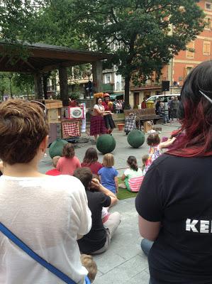 Ma semaine (au pays basque) en images