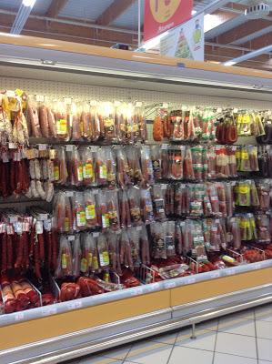 Ma semaine (au pays basque) en images