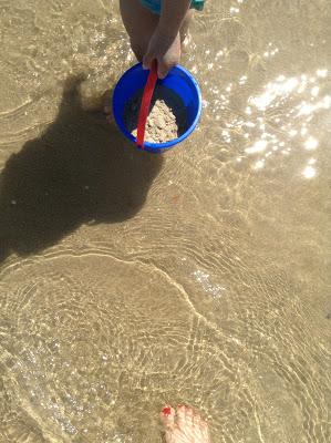 Ma semaine (au pays basque) en images