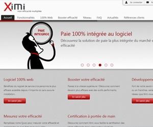 Ximi, logiciel de gestion des services à la personne et partenaire d'aladom.fr