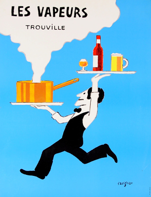 Margaret et Ronald d'Albuquerque