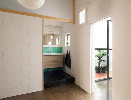 Un appart' à Barcelone