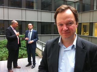 Echecs & Entreprise : Franck Droin Directeur du Groupe Kaissa