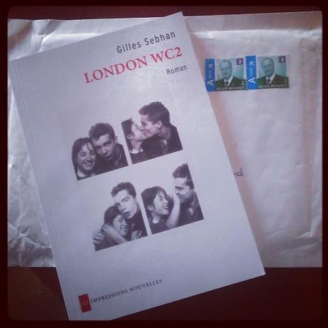 London WC2  de Gilles Sebhan