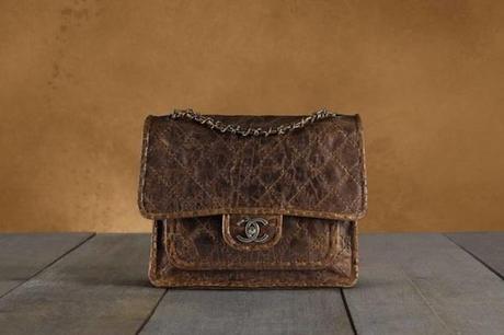 La collection de sacs Chanel de l'hiver prochain...