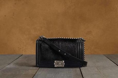 La collection de sacs Chanel de l'hiver prochain...