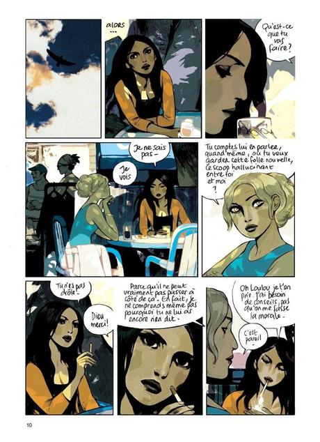 Sirène (Daphné Collignon)