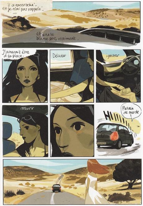 Sirène (Daphné Collignon)