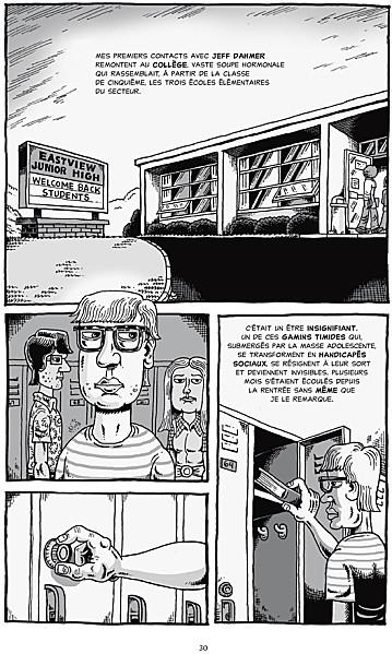 Mon ami Dahmer – Derf Blackderf