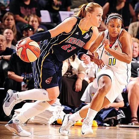 Katie DOUGLAS (Indiana) Barry GOSSAGE