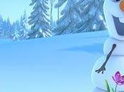 Cinéma Frozen Reine neiges, Bande annonce images