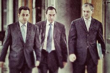Les Prédateurs: le système Sarkozy à travers l'affaire Tapie