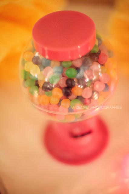 ma déco de mariage DIY: les seaux à bonbons et le candy bar