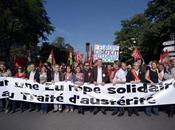 Rupture solidaire contre Europe austéritaire