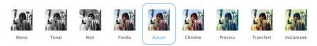 iOS 7 sur iPhone: Les nouvelles fonctions de l'apps Photos...