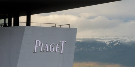 E-TV dans les coulisses de Piaget ! (VIDEO)
