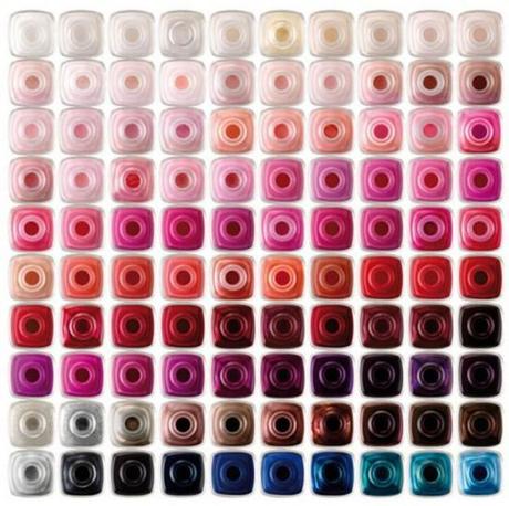 BEAUTE â€“ Fans de vernis ? La vernithĂ¨que est faite pour vous !