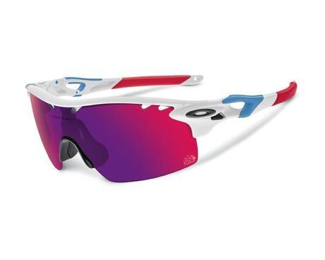 Oakley à l’heure du Tour