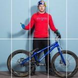 Danny MacAskill retombe en enfance! Danny MacAskill retombe en enfance!