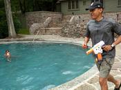 Pourquoi cette photo Barack Obama jouant avec fille fait polémique