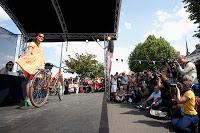 A bicyclette, version rétro