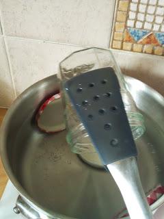 la confiture ça dégouline mais quel délice...