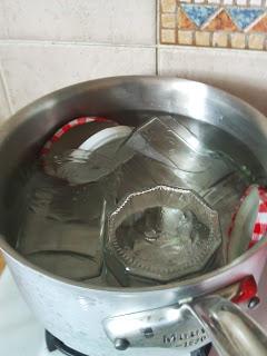 la confiture ça dégouline mais quel délice...