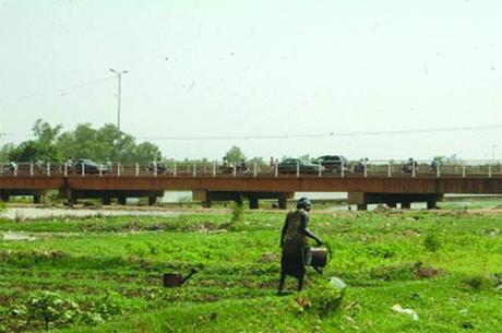 Barrages n°1, 2 et 3 de Ouagadougou : des réservoirs deau en péril