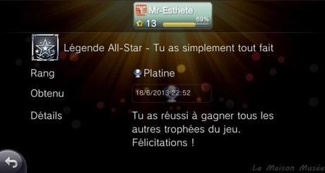 Trophee Platine PlayStation All-Stars Battle Royale