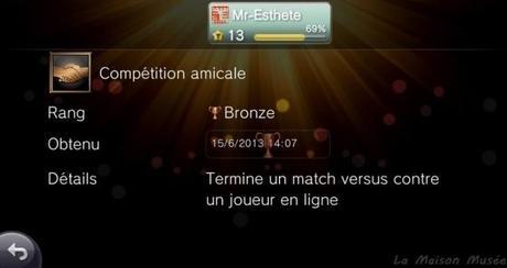 Competition Amicale Trophee PlayStation All Stars Battle Royale