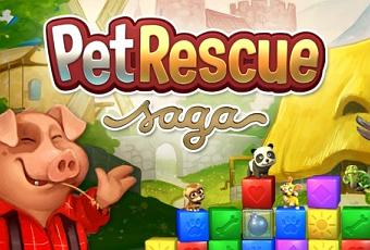 Pet Rescue Saga Un Des Jeux Les Plus Populaires Sur Facebook D sormais Pet Rescue Saga Un Des Jeux Les Plus Populaires Sur Facebook D sormais