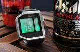 Tokyoflash présente une montre dotée d’un éthylomètre