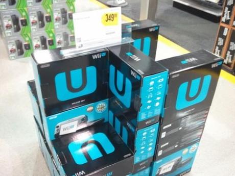 wii u overstock