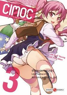 Doki-Doki à Japan Expo