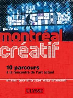 J’ai lu « Montréal créatif » 10 parcours. 10 petites aventures. Beaucoup de fun. ❤