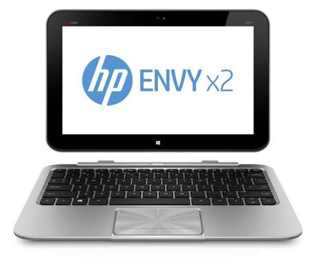  HP Envy X2 : Un hybride ripoliné, aux relents de netbook...