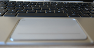 keyboard 300x154 HP Envy X2 : Un hybride ripoliné, aux relents de netbook...