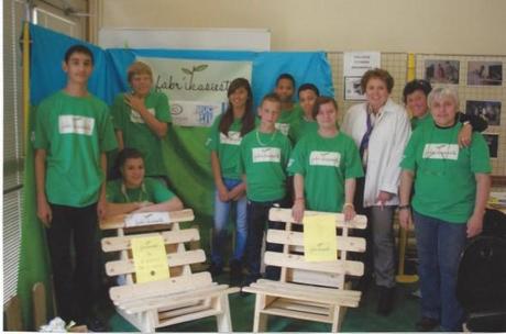 L'équipe de la Fabr'ikasieste