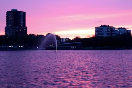 birthday - amsterdam 2013