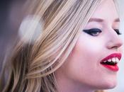 Georgia Jagger égérie pour SISLEY.