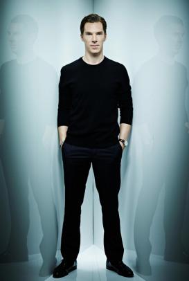 Benedict Cumberbatch - Khan