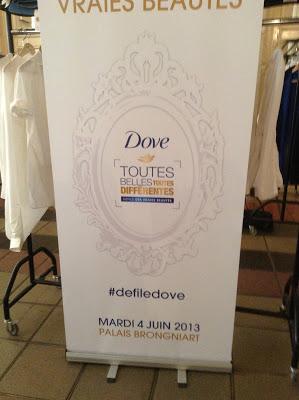 Dove et les femmes toute une histoire !