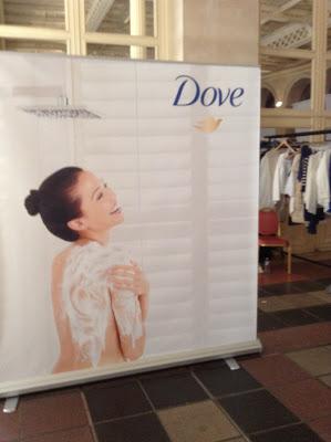 Dove et les femmes toute une histoire !