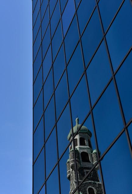 Déformation professionnelle...